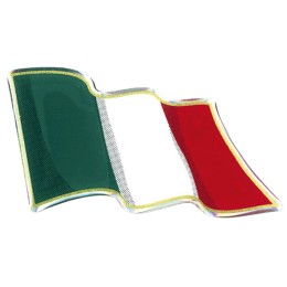 Adesivi Bandiera Italia GAT
