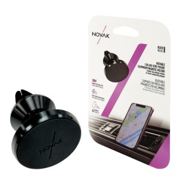 Supporto magnetico da presa aria NOVAK