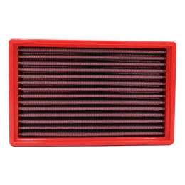 Filtro aria sportivo da sostituzione Suzuki Swift 1.6 16V 2006>2010 Suzuki Swift 1.6 16V 2006 > 2010 125 cv BMC