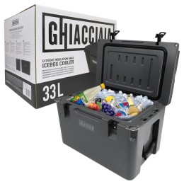 Frigorifero passivo Icebox GHIACCIAIA
