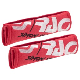 Cuscinetto cintura sportivo Cut Red SIMONI RACING