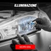 Come sostituire le lampadine auto abbaglianti e anabaglianti