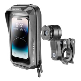 Supporto smartphone Custodia Quiklox universale INTERPHONE