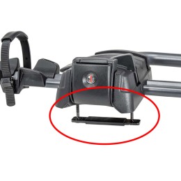 Accessori ed adattatori per portabici Per barre a sezione quadra ALTHURA
