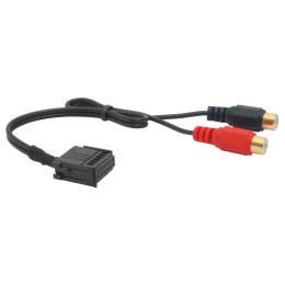 Adattatore AUX-IN AUX -IN - RCA Ford C-Max, Fiesta, Focus, Fusion, S-Max PHONOCAR