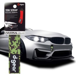 Nastro da traino Tow Strap D-GEAR