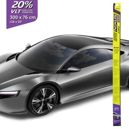 Pellicola vetro Xtreme Limo - Passaggio luce 20% NEXUS