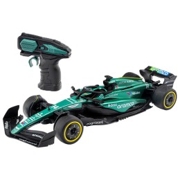 Modellino radio comandato Aston Martin F1 REEL TOYS