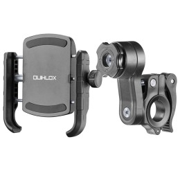 Supporto smartphone Quiklox kit Crab Pro INTERPHONE
