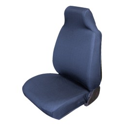 Coprisedili anteriori 1pz Poncho CORA