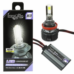 Lampadine H11 Led Headlight Conversion Kit V5 BRYTE