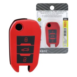 Cover chiave Peugeot, Citroen C02H Citroen C-Elysee, Peugeot 308, 408, 508 VENZO