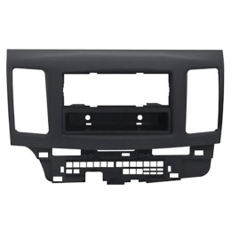 Installazione Mascherina 2 din Mitsubishi Evo, Lancer PHONOCAR