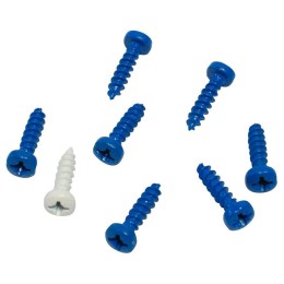 Kit fissaggio targa CORA