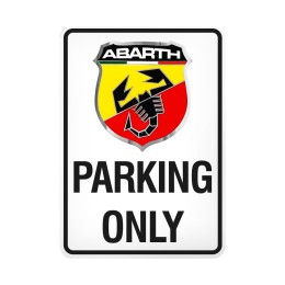 Cartello forex Abarth GAT