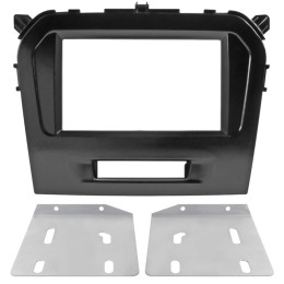 Installazione Mascherina 2 din Suzuki Vitara 2015> Suzuki Vitara 2015 > PHONOCAR