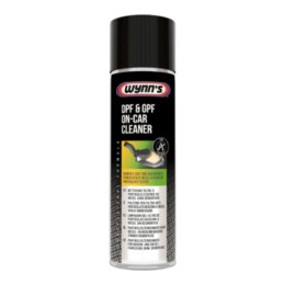 Pulitore filtri antiparticolato DPF & GPF On-Car Cleaner WYNNS