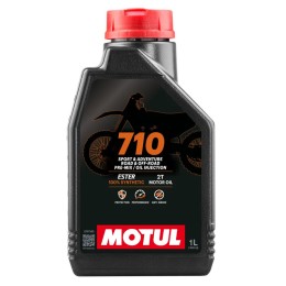 Olio motore 710 2T Sintetico MOTUL