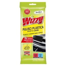 Cruscotto pulitore Wizzy effetto lucido AREXONS