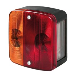Fanale posteriore Basic LAMPA