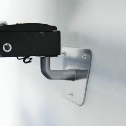 Organizer da muro Sphere-1 Supporto da muro per portabici NORDRIVE