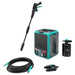 Idropulitrice ARXP BOX5 160DTS ANNOVI REVERBERI