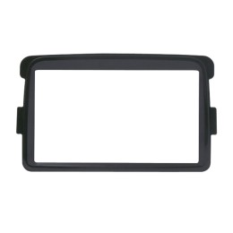 Installazione Mascherina 2 din Dacia Dokker, Duster, Lodgy PHONOCAR