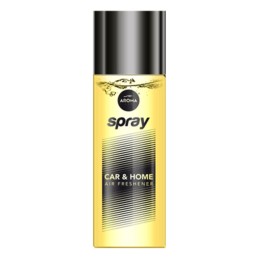 Profumi spray PUMP SPRAY Black AROMA CAR