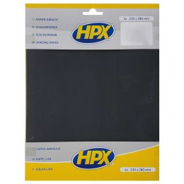 Carta abrasiva Pack HPX
