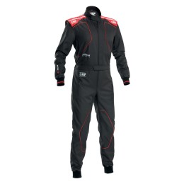Tuta da kart KS-4 2026 OMP