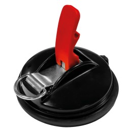 Tendalino - Accessori Ventosa per ancoraggio con anello LAMPA