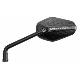 Specchi Ego Carbon BARRACUDA