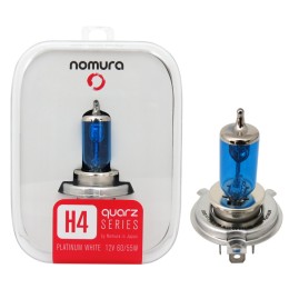 Lampadine H4 Quarz Platinum H4 NOMURA