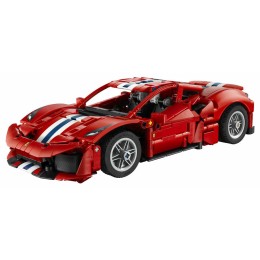Costruzioni Lego Technic - Ferrari 488 Pista LEGO