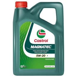 Olio motore Magnatec 5W20E CASTROL