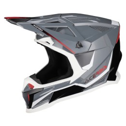 Casco Cross T711 ACERBIS