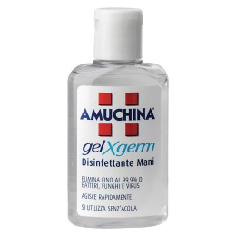 Igienizzante mani Disinfettante X-Germ AMUCHINA