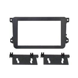 Installazione Mascherina 2 din Volkswagen Golf V Volkswagen Golf V PHONOCAR