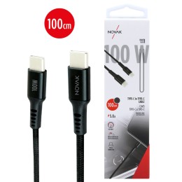 Cavo USB-C - USB-C NOVAK