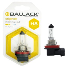 Lampadine Altri Attacchi Original H8 BALLACK