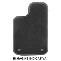 Tappeti in moquette specifico Kia Sportage III 2010> Kia Sportage III 2010 > INT AUTO