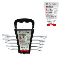 Set chiavi combinate Set chiavi metriche GRADO