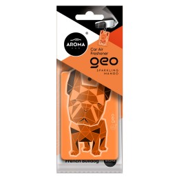 Profumi da appendere Geo Dog Sparkling Mango AROMA CAR