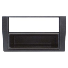 Installazione Mascherina 2 din Audi A4 2007> Audi A4 2007 > PHONOCAR