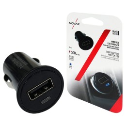 USB da presa accendisigari NOVAK