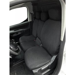 Coprisedili furgone Citroen Berlingo, Opel Combo, Peugeot Partner CORA