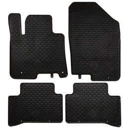 Tappeti in gomma-Pvc specifico Hyundai Tucson anche ibrida 2020> Hyundai Tucson anche ibrida 2020 > INT AUTO