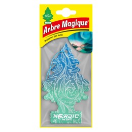 Profumi da appendere Arbre Magique Nordic Wind ARBRE MAGIQUE