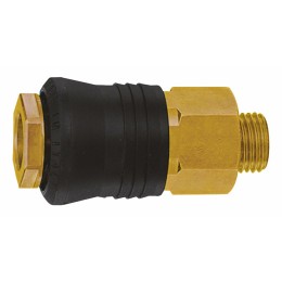 Compressore Accessori - raccordo pneumatico a vite femmina AUTOBEST