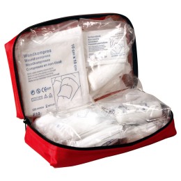 Kit primo soccorso LAMPA